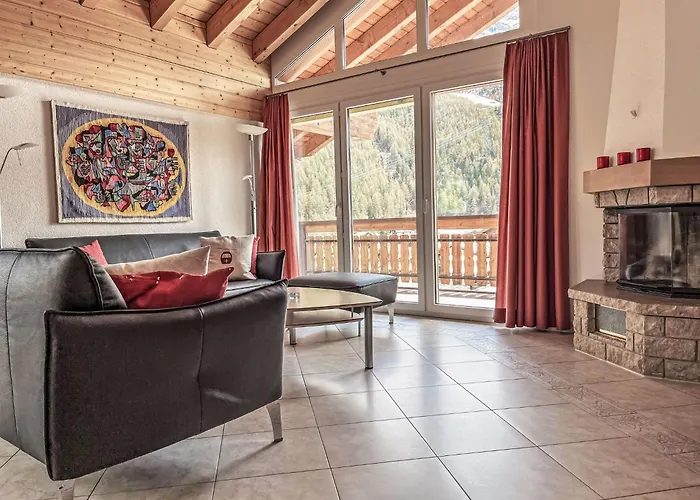 Chateau B-3 By Interhome * 萨斯费