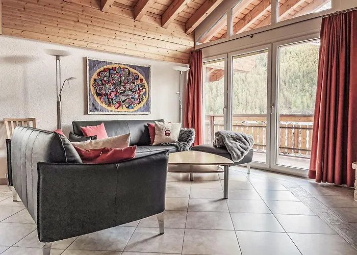 Chateau B-3 By Interhome 公寓 *