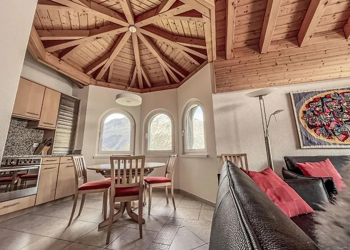 Chateau B-3 By Interhome 公寓 *