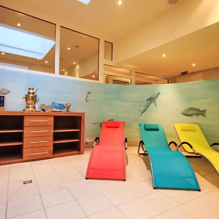 Chateau B-3 By Interhome Appartement