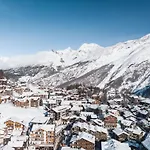 Appartement Chateau B-3 By Interhome Saas-Fee