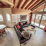 Appartement Chateau B-3 By Interhome Saas-Fee