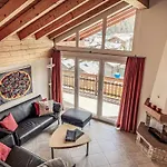 Appartement Chateau B-3 By Interhome Saas-Fee