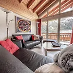 Appartement Chateau B-3 By Interhome Saas-Fee