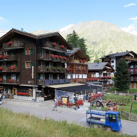 Chateau B-3 By Interhome Appartement Saas-Fee